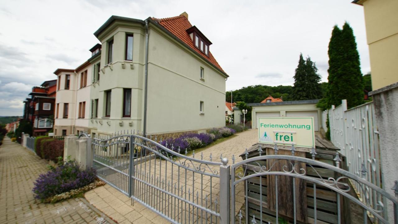 Ferienwohnung Zeus Thale Zewnętrze zdjęcie