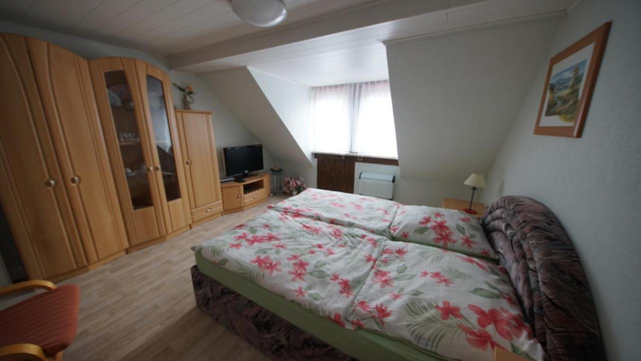 Ferienwohnung Zeus Thale Zewnętrze zdjęcie