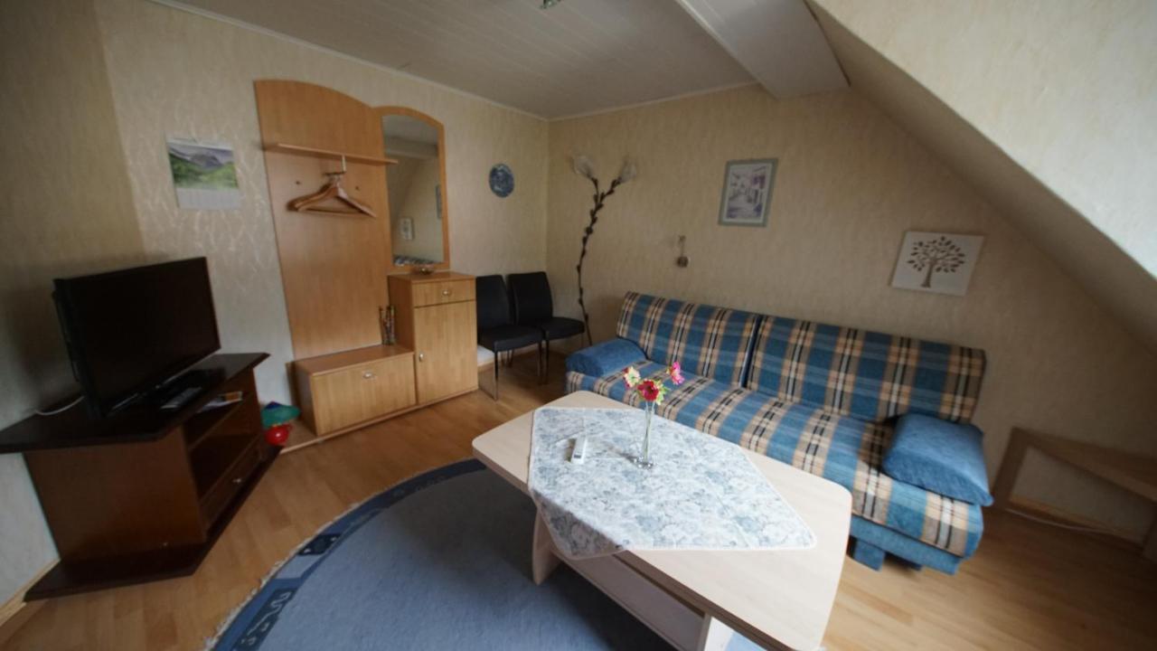 Ferienwohnung Zeus Thale Zewnętrze zdjęcie