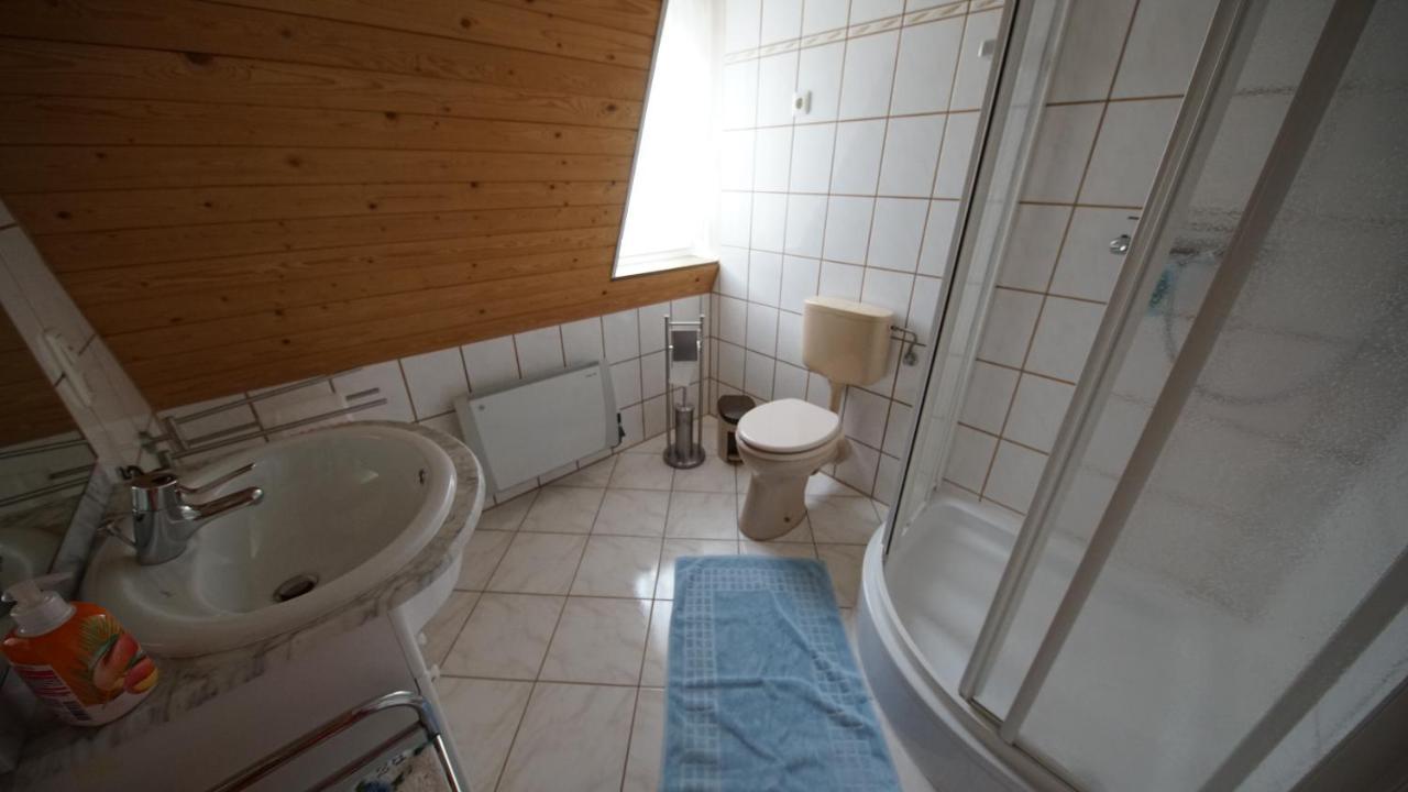 Ferienwohnung Zeus Thale Zewnętrze zdjęcie
