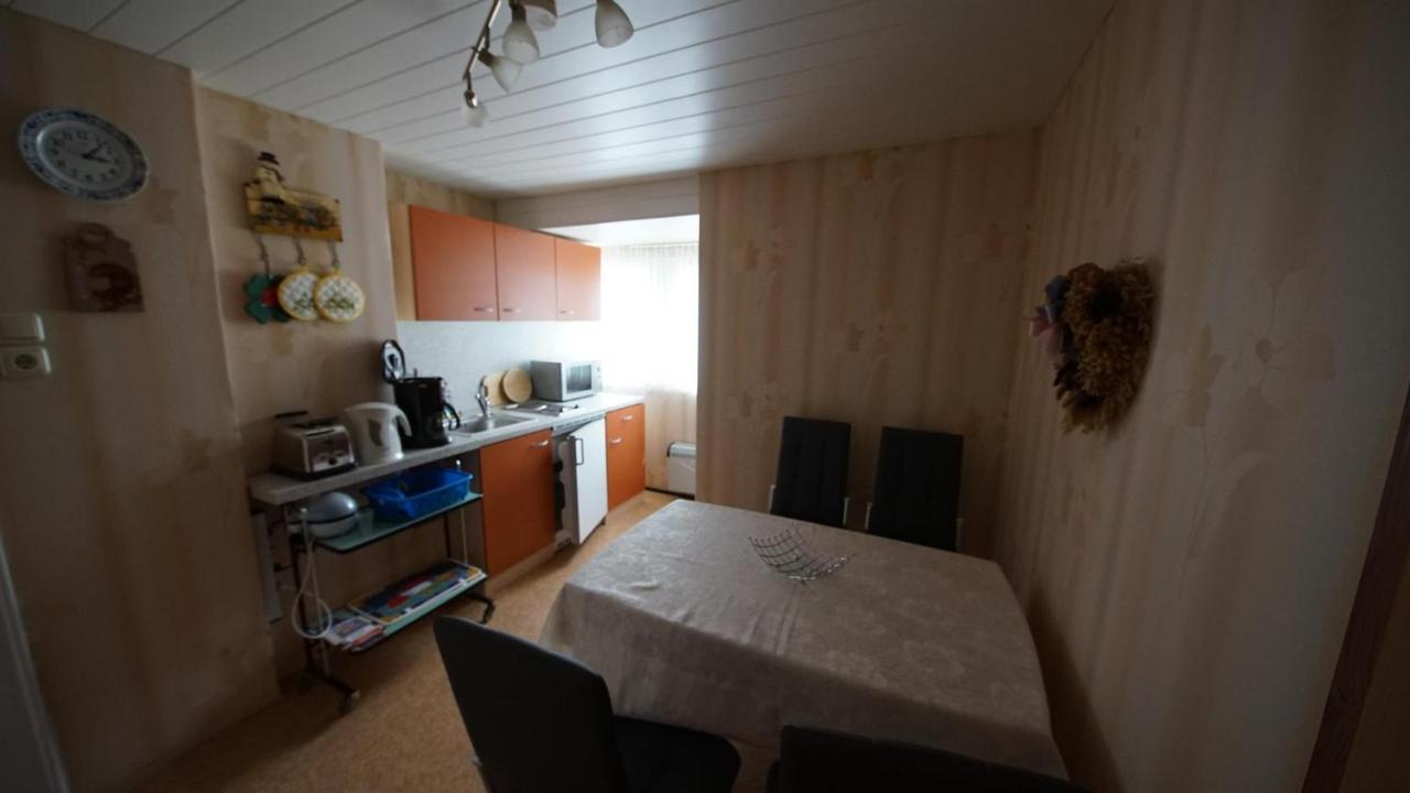 Ferienwohnung Zeus Thale Zewnętrze zdjęcie