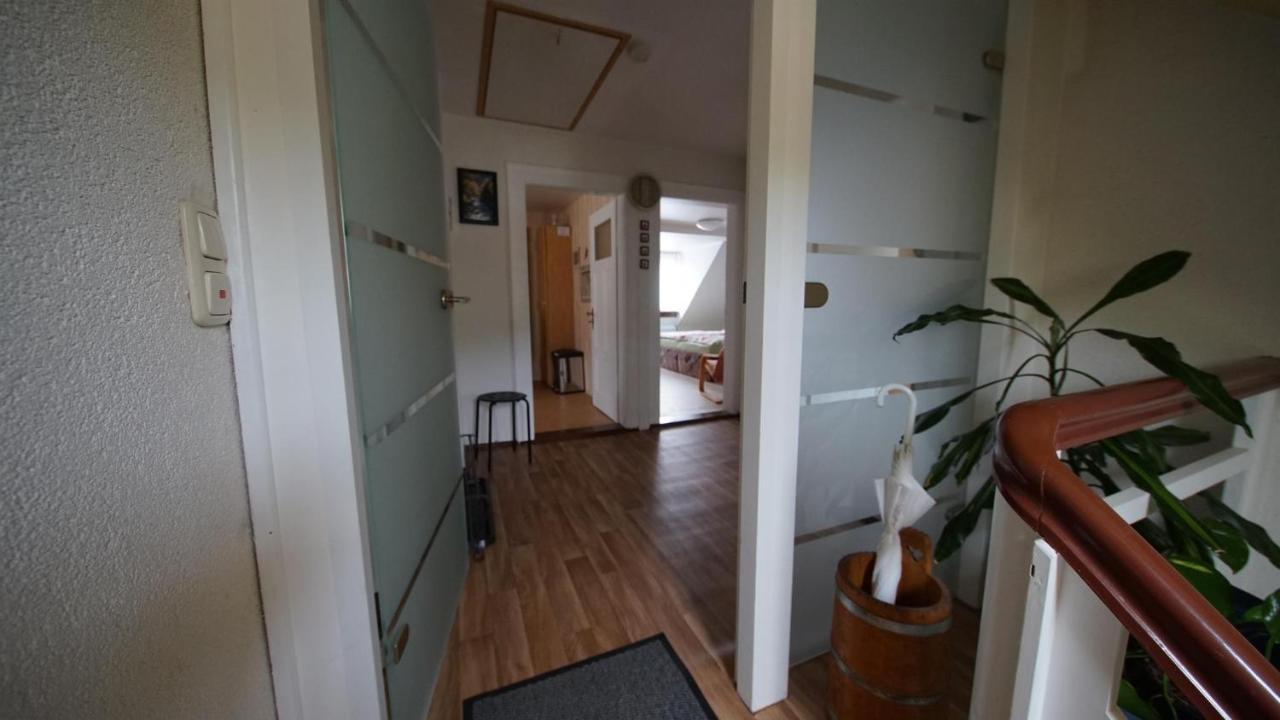 Ferienwohnung Zeus Thale Zewnętrze zdjęcie