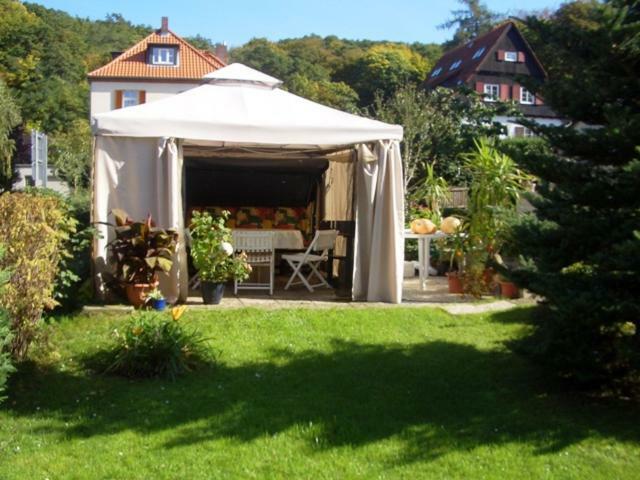 Ferienwohnung Zeus Thale Zewnętrze zdjęcie