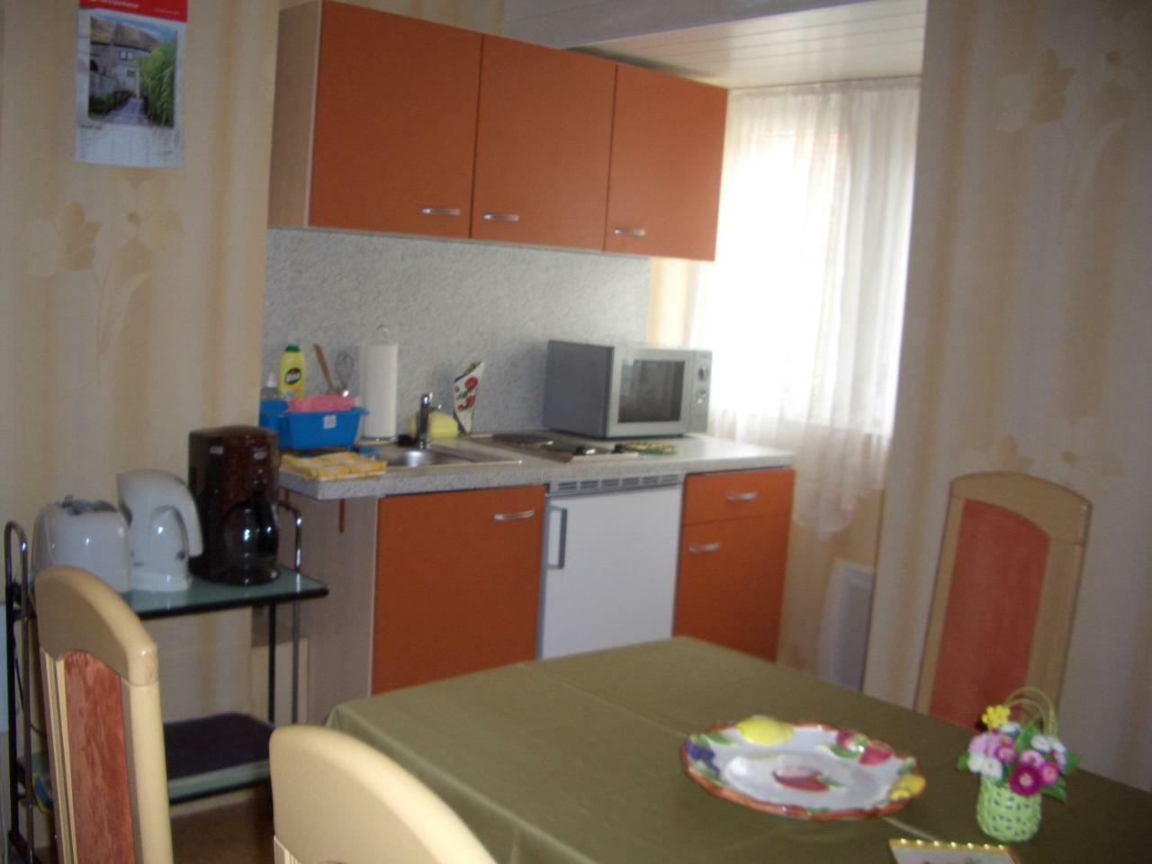 Ferienwohnung Zeus Thale Zewnętrze zdjęcie